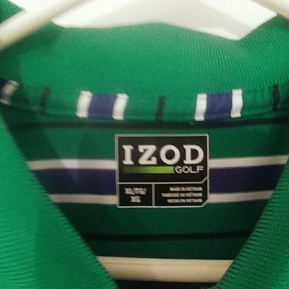 Izod polo - Picture 2 of 2